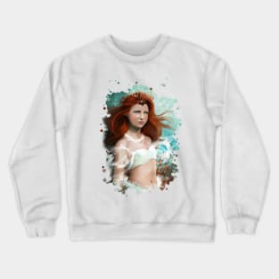 Daughter of the sea Crewneck Sweatshirt